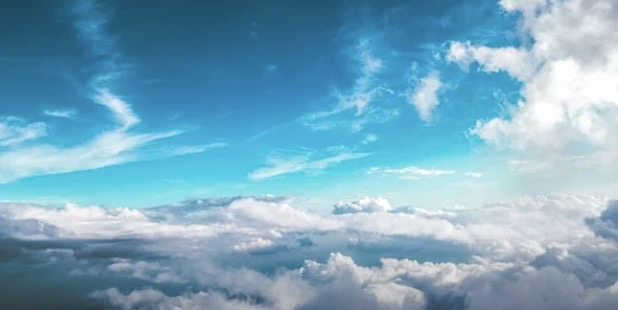 하늘을 나는 꿈