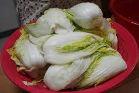 쿠팡에서 김장절임배추 20kg 김장김치 할인 구매