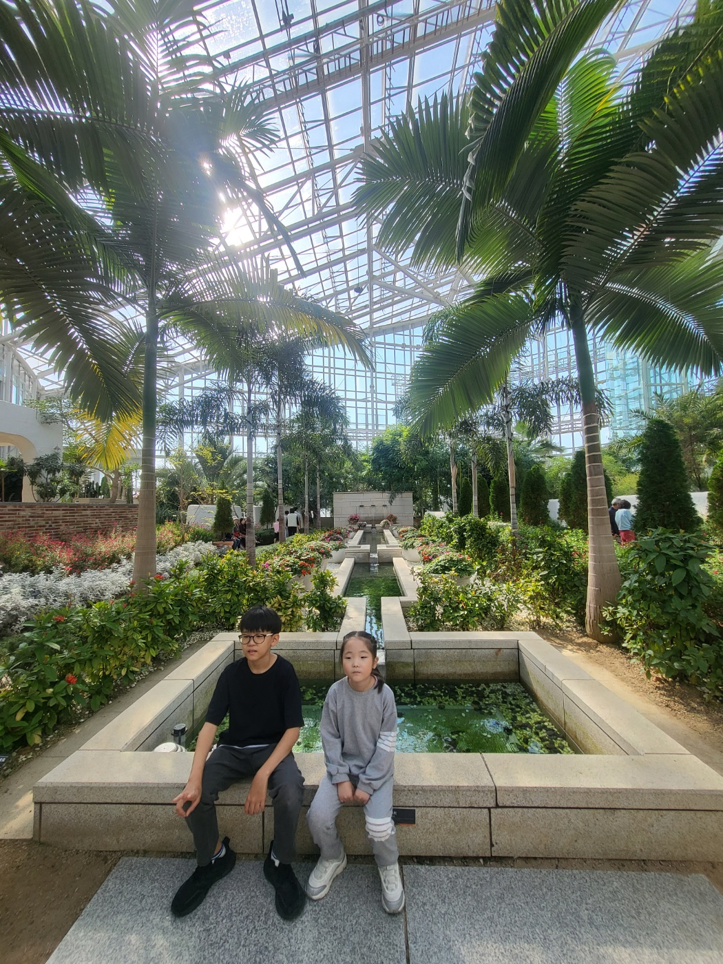 세종 아이와 가볼 만 한 곳 (세종수목원)