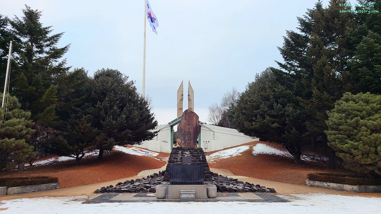 철원-백마고지전적지
