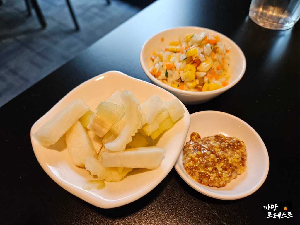 미트 패커 에피타이저