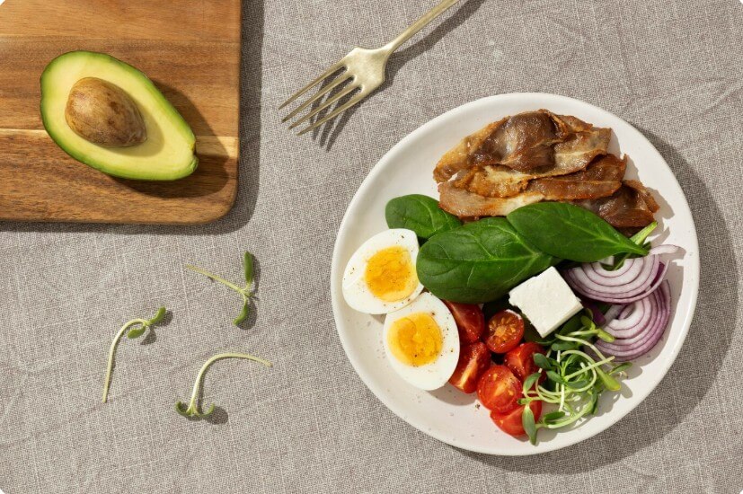 몸에 좋은 식단