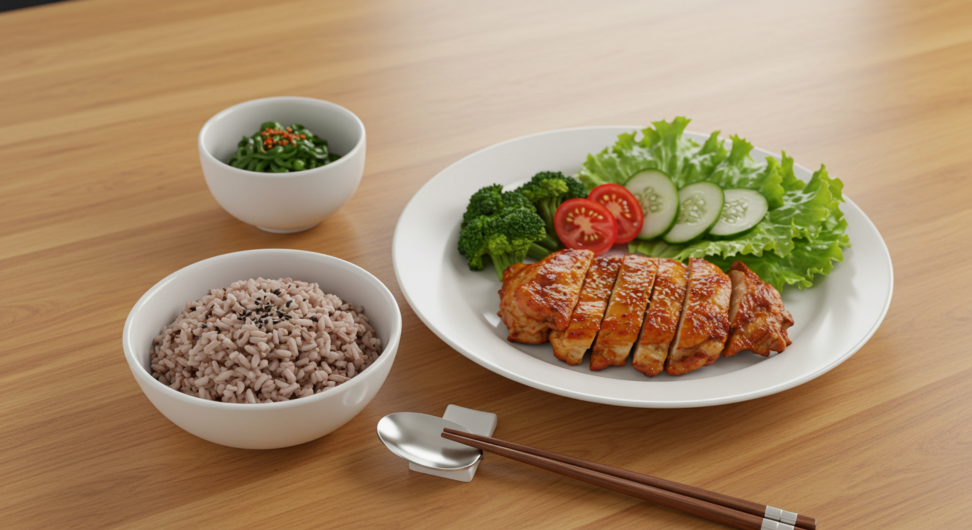 건강한습관, 생활습관개선