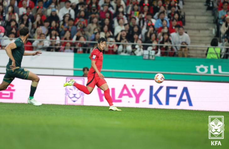 남자 축구 대표팀 베트남 중계방송