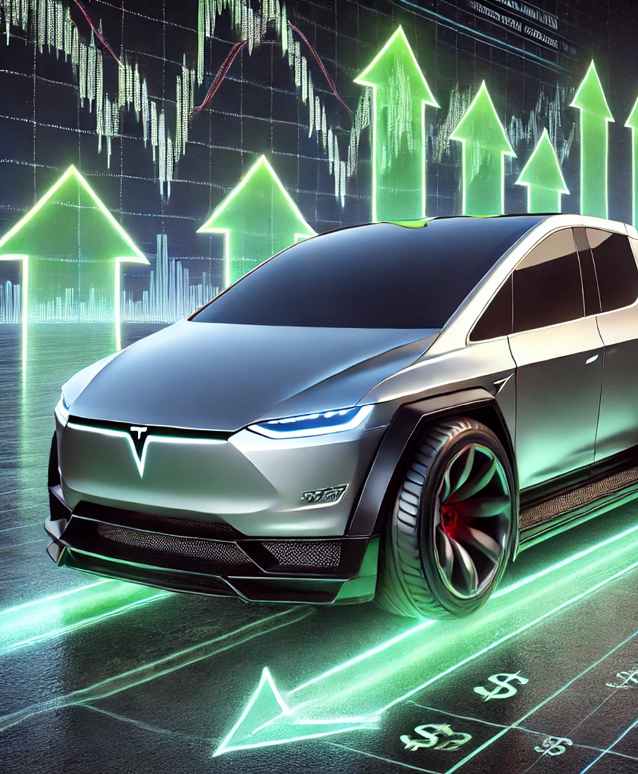 테슬라 목표주가 관련 그림