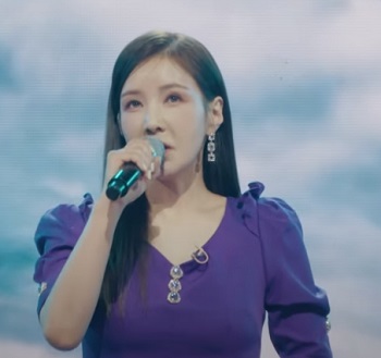 한봄 엄마의 노래 노래듣기 노래가사 (한일톱텐쇼)