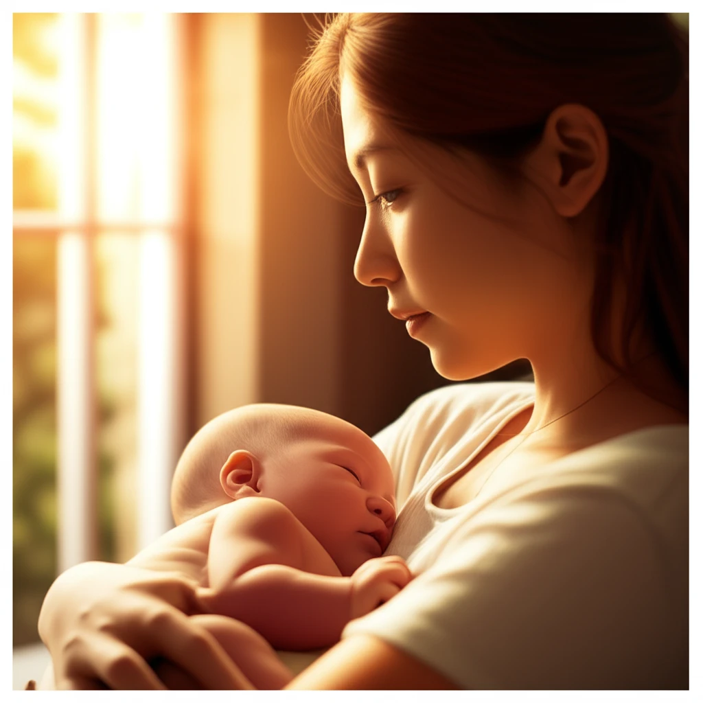 2025년 출산 육아 지원 제도 요약..