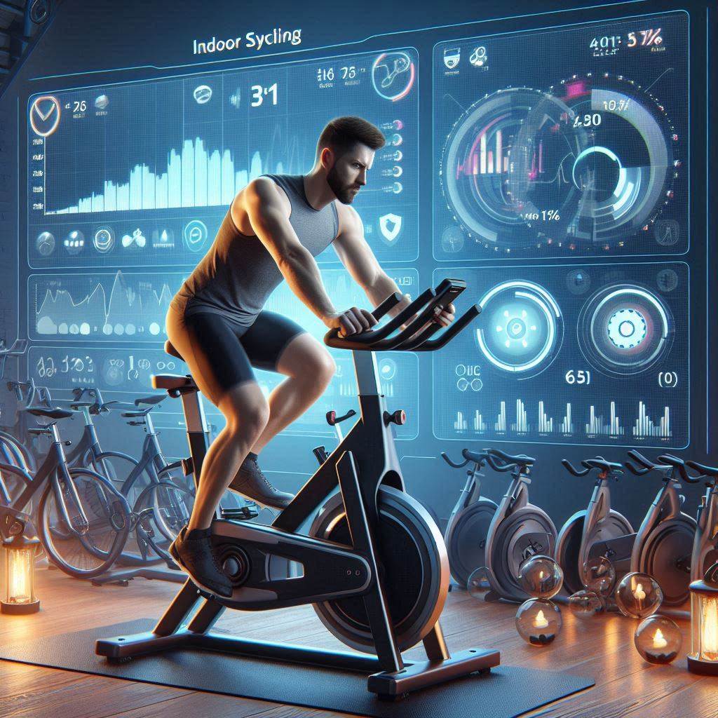 실내 사이클