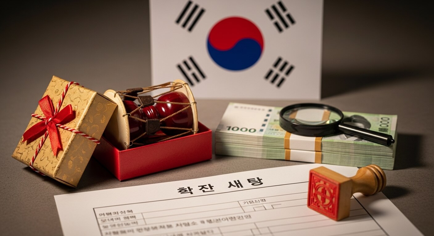 자녀 증여세 면제 한도액