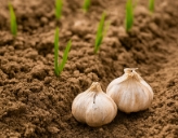 마늘 심는 시기