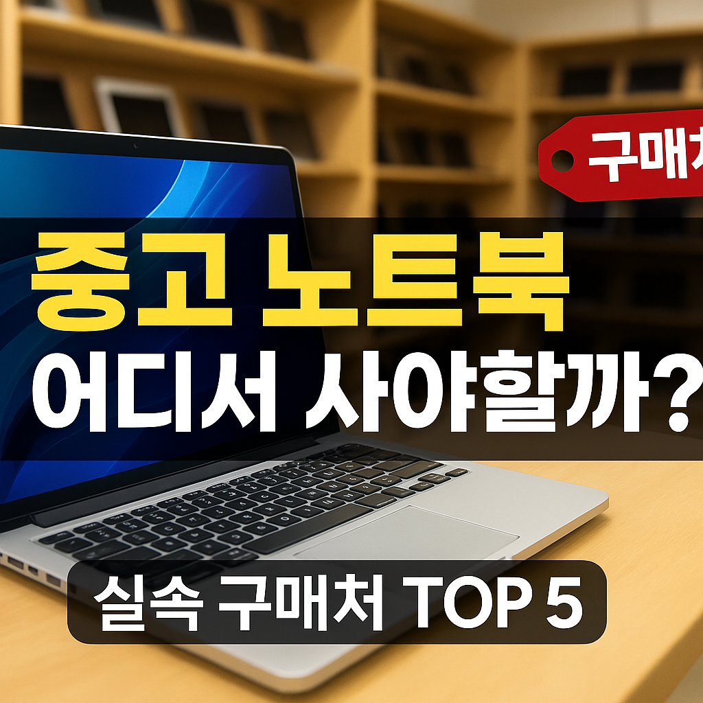 중고노트북