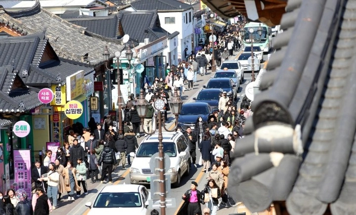 2024 경주 가볼만한곳 시내 유적지 왕릉 놀거리 2박3일 코스
