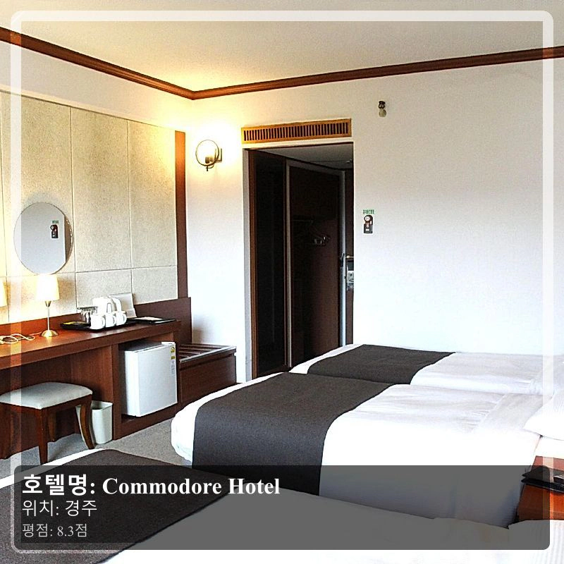 Commodore Hotel_5