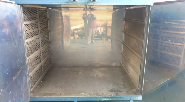 대용량 농산물건조기 중고