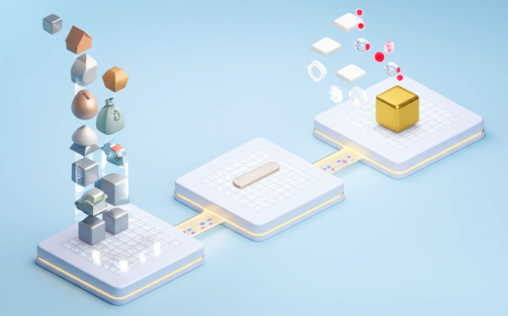 국세청 증여세 계산 흐름도 3단계 원..