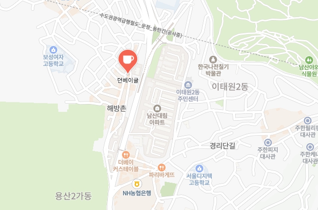 던베이글-위치