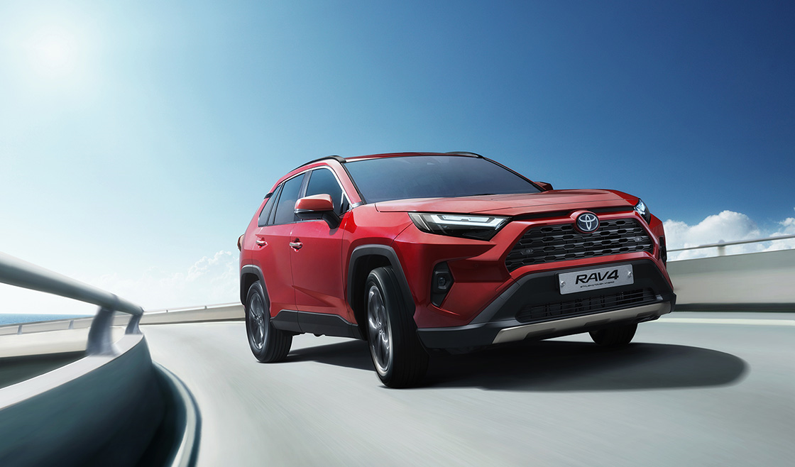 2023 토요타 라브4