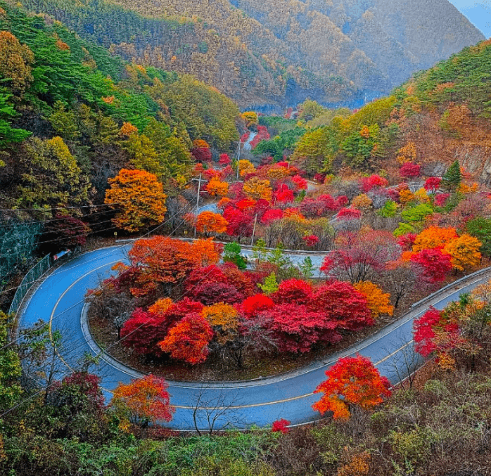 보발재전망대