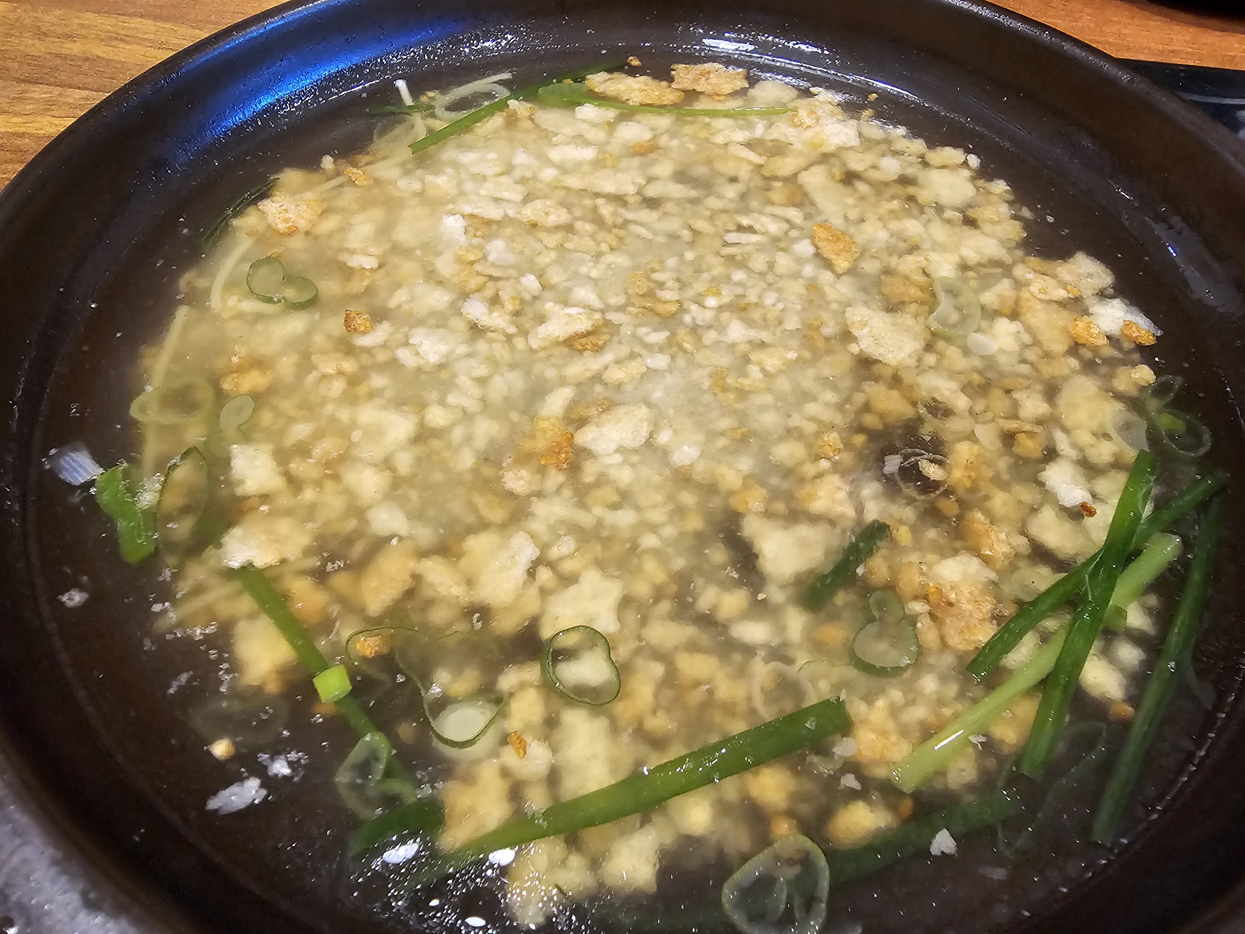 인천_가정동_황해수육_누룽지