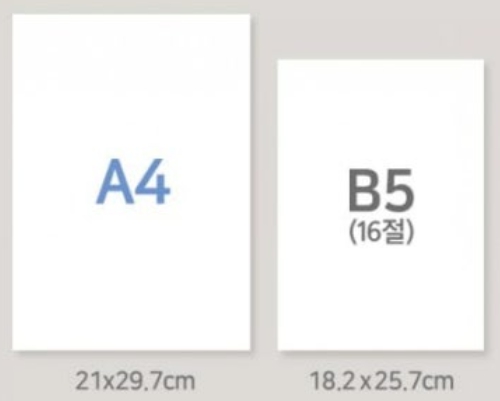 A5 용지