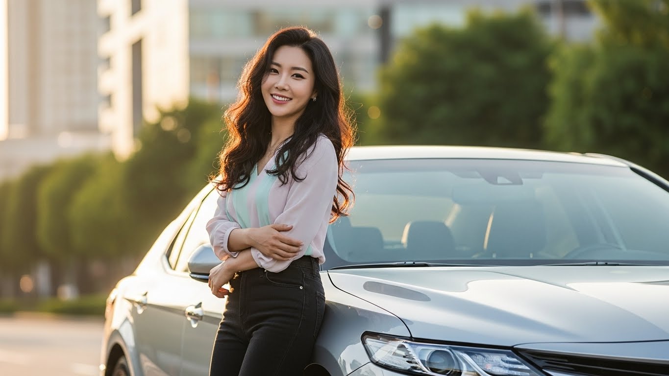 자동차 담보대출 대환