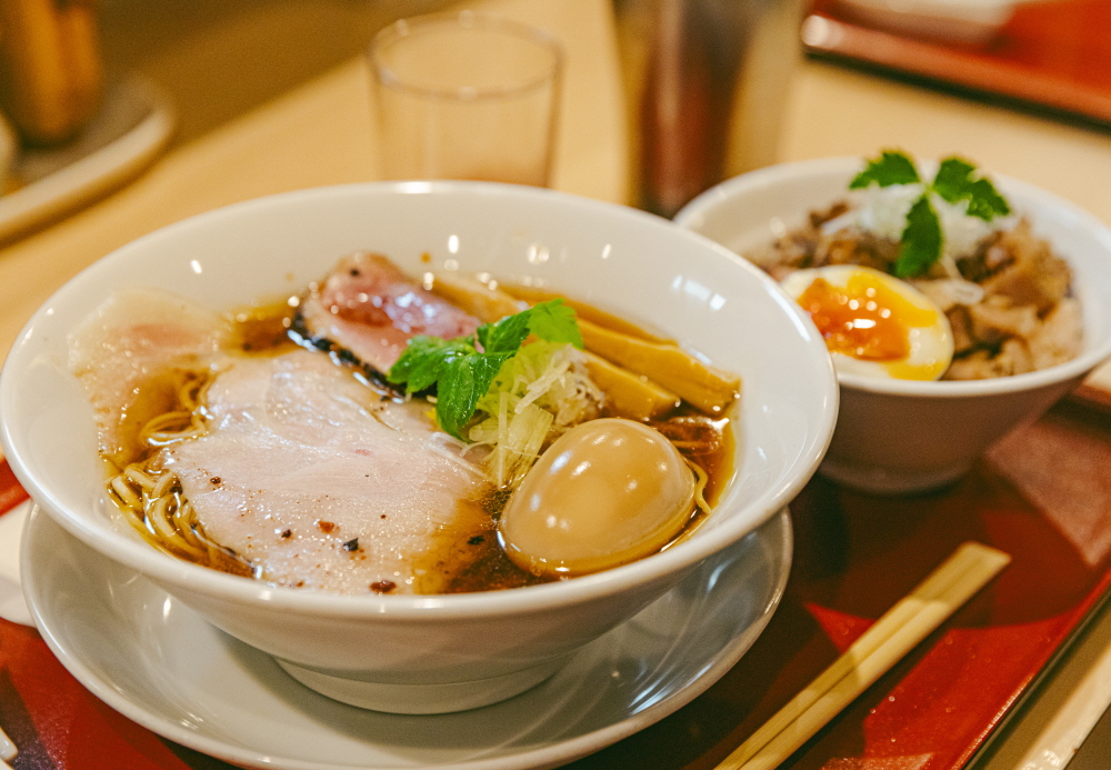  일본숙소 및 맛집 추천-라멘