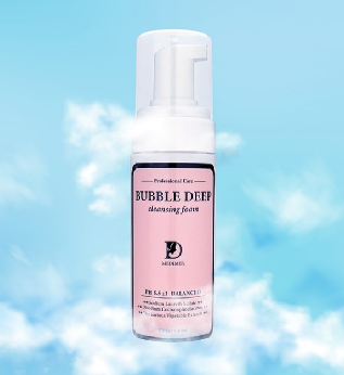 메디메르 버블 딥 클렌징폼