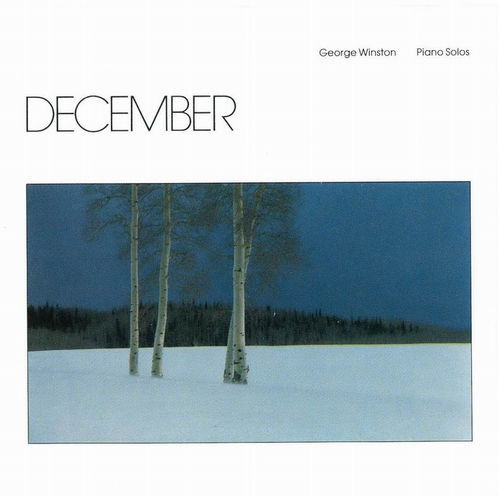George Winston - Seasons 03 - December (1982) 앨범 커버 이미지