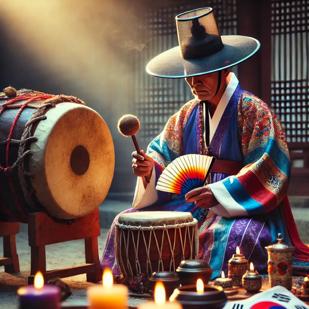 진도 씻김굿, 전통 무속문화의 매력