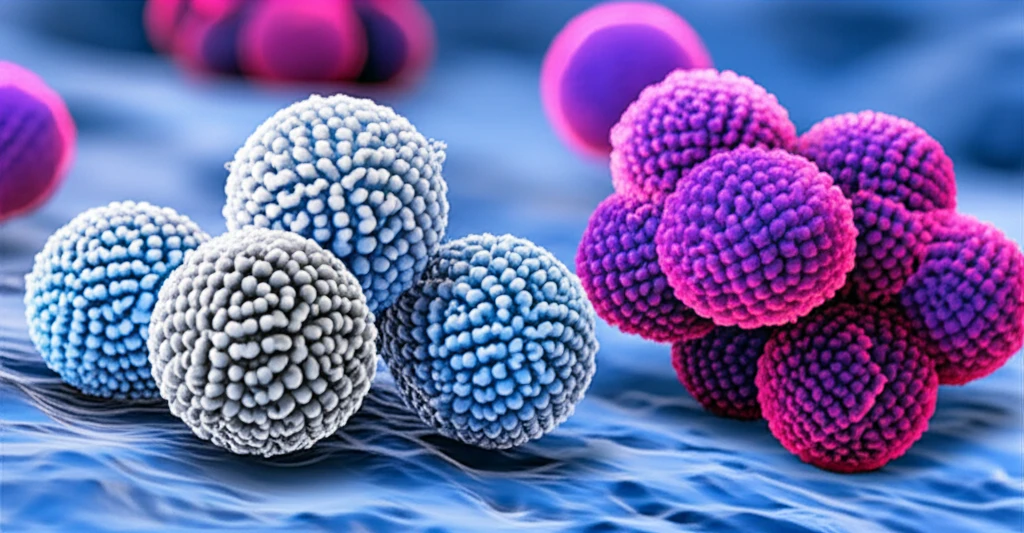 B형 독감 재감염 방지를 위한 예방접..