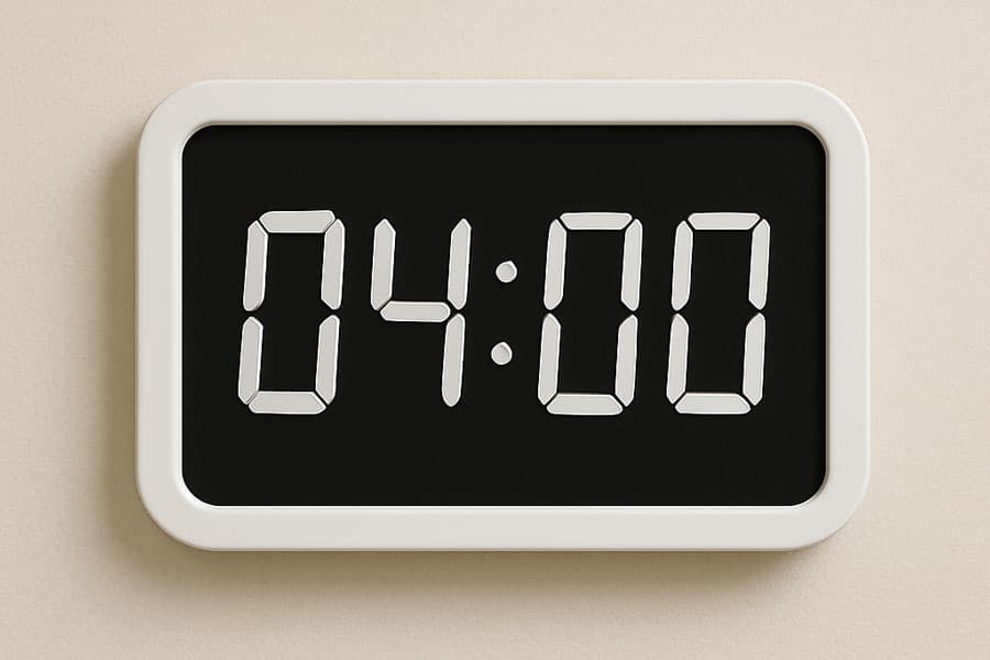 식후 4시간 혈당 정상수치