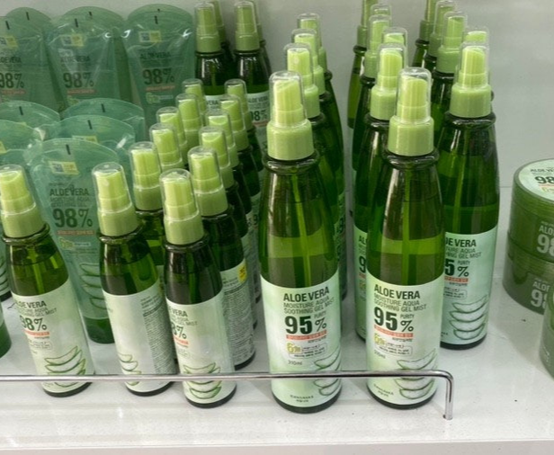 다이소 가성비 화장품 전성시대! 기초케어 제대로 바르는 순서