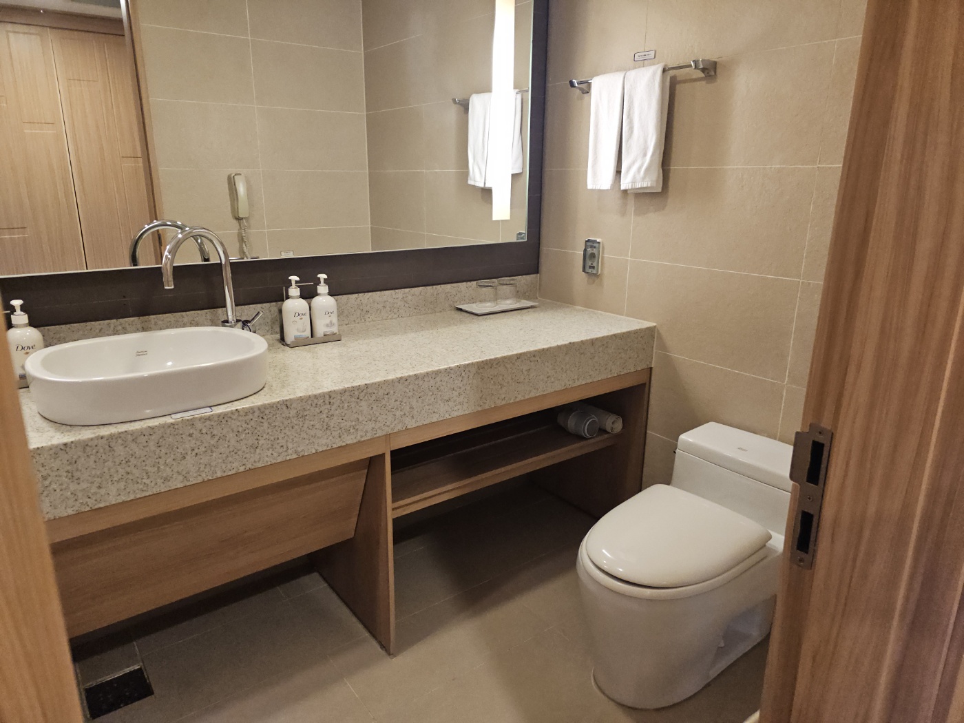 아이와 평창 #4 - 알펜시아 홀리데이인 리조트 호텔(빌리지 뷰 객실)