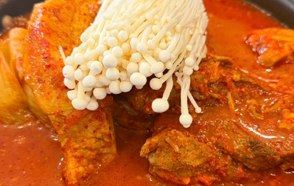 엄마네 김치찜