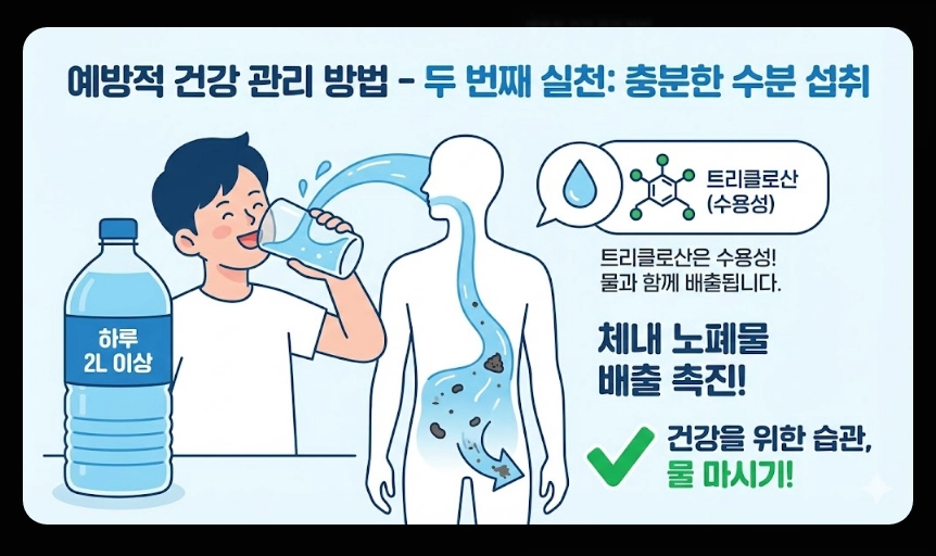 2080치약(트리클로산, 영향)(상세 확인 + 가이드)