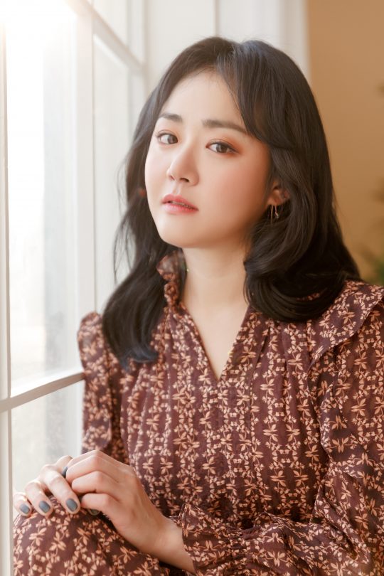 배우 문근영