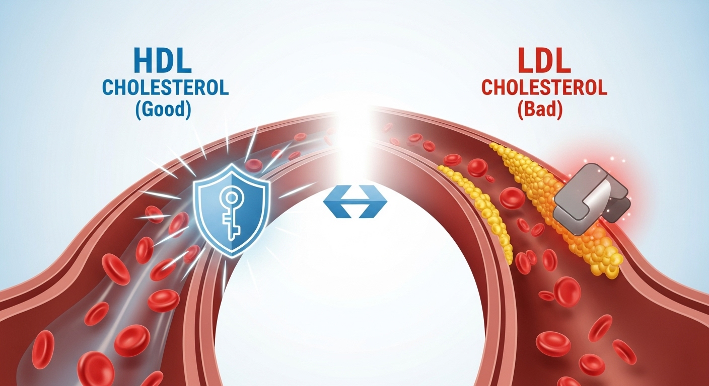 콜레스테롤 낮추는 방법