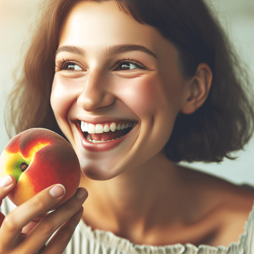 복숭아 꿈 해몽 해석