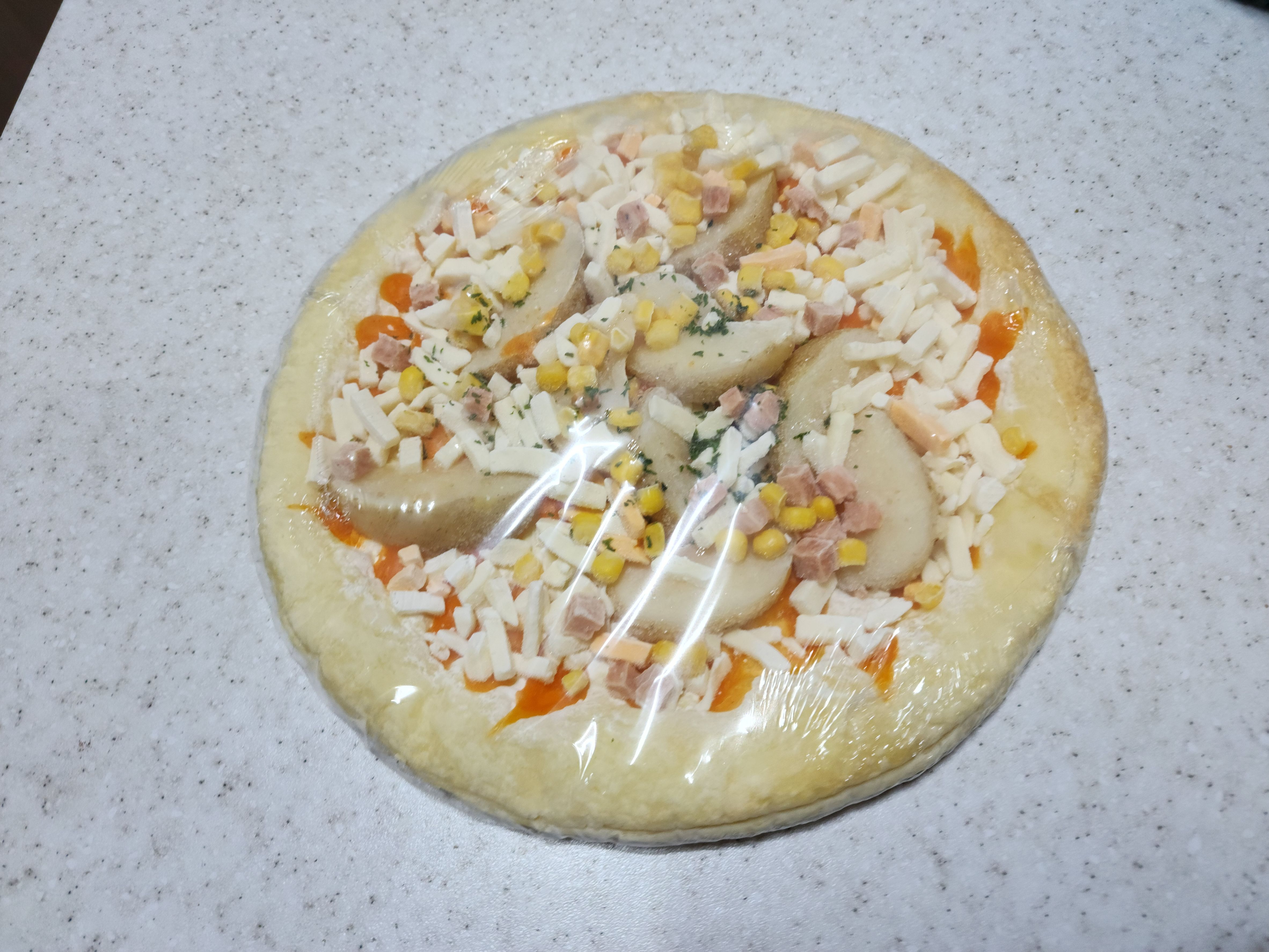 크로엣지피자
