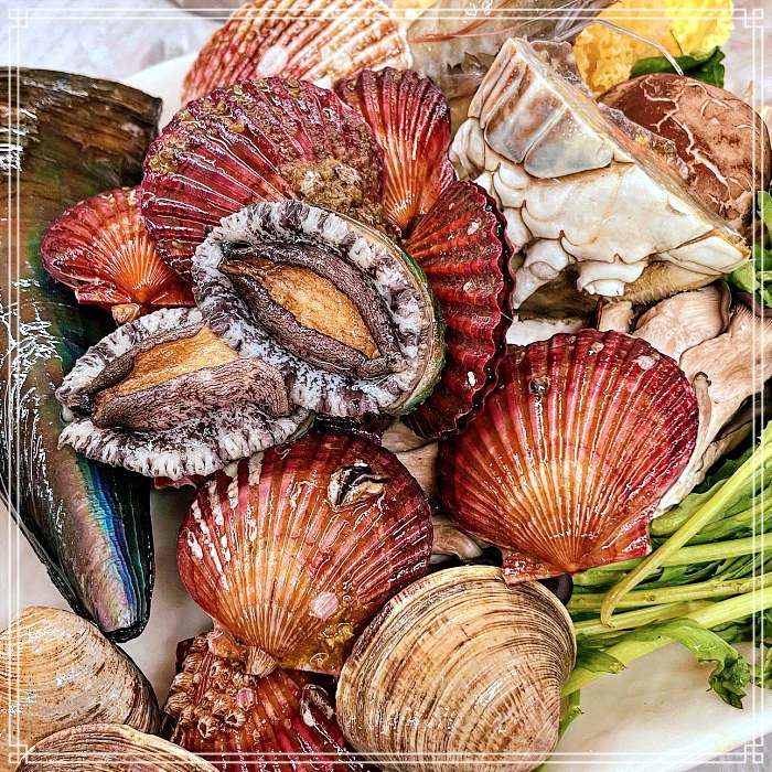강화, 석모도 맛집 30년 내공의 맛, 해물샤부샤부