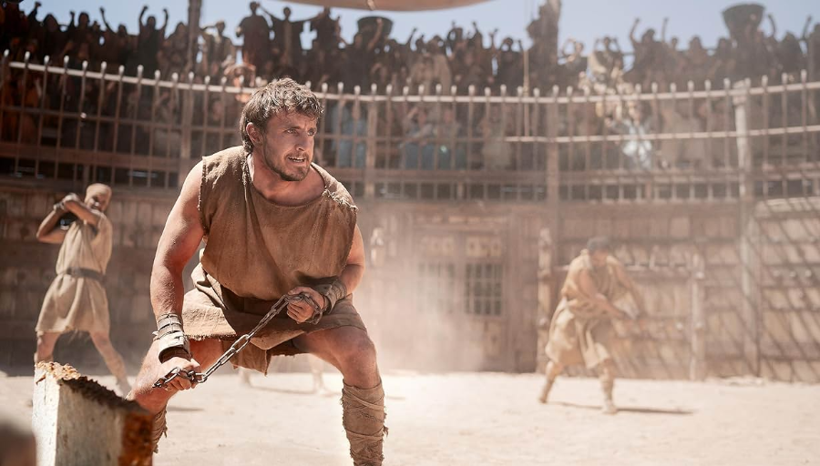 글래디에이터 2 볼거리