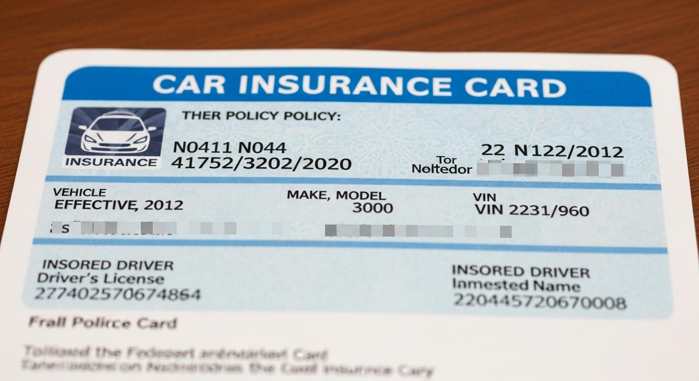 운전자보험 자동차보험 차이