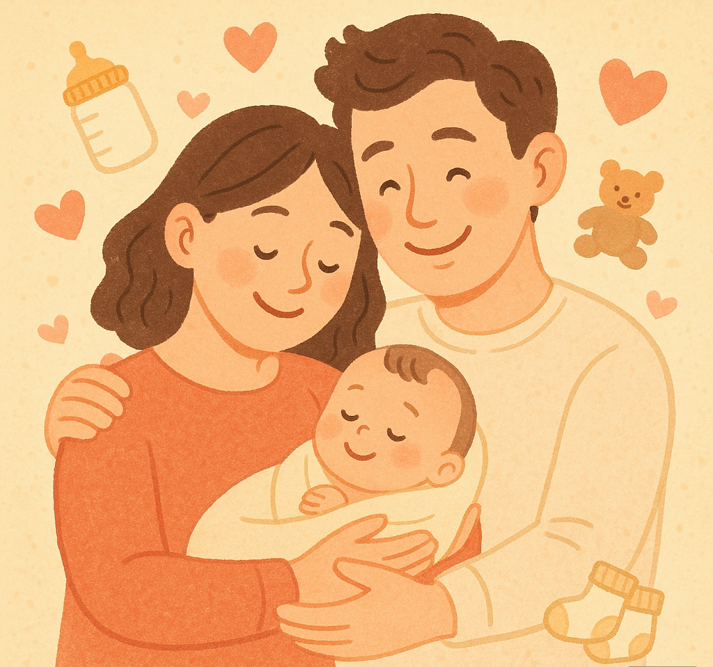 2025 부모급여 얼마 받을까? 지원금액부터 지급일정까지 총정리