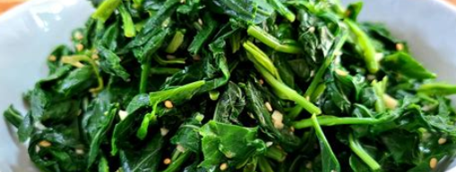 부지깽이나물 1