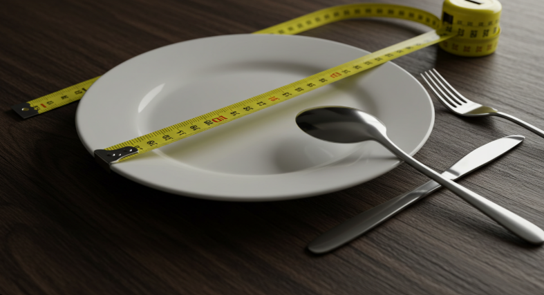 건강한 절식 다이어트 실천 방안
