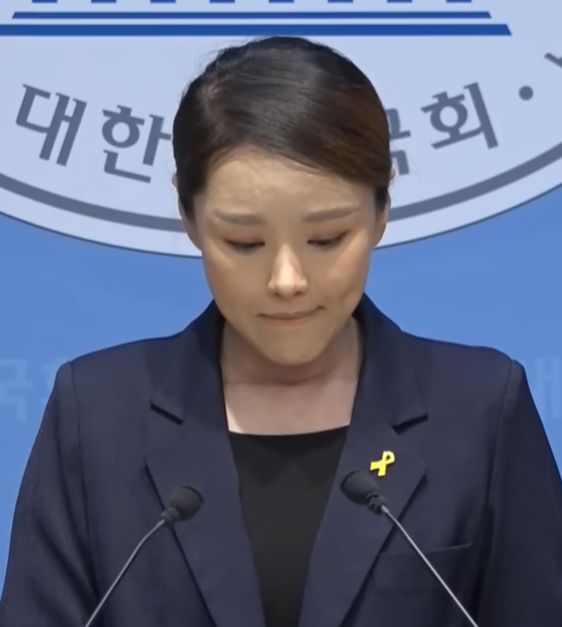 강미정 대변인 프로필｜나이&amp;#44; 가족&amp;#44; 탈당 이유