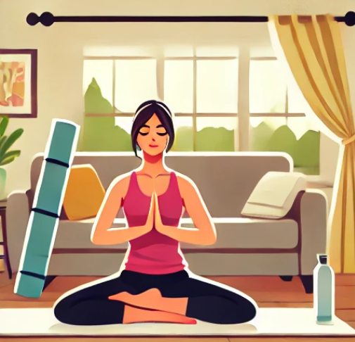 집에서 15분 운동으로 체지방 10% 감량