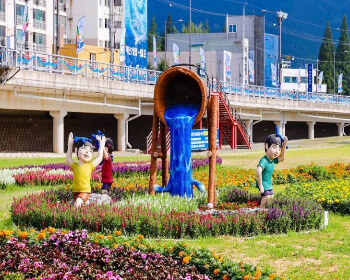 정남진 장흥 물축제_9