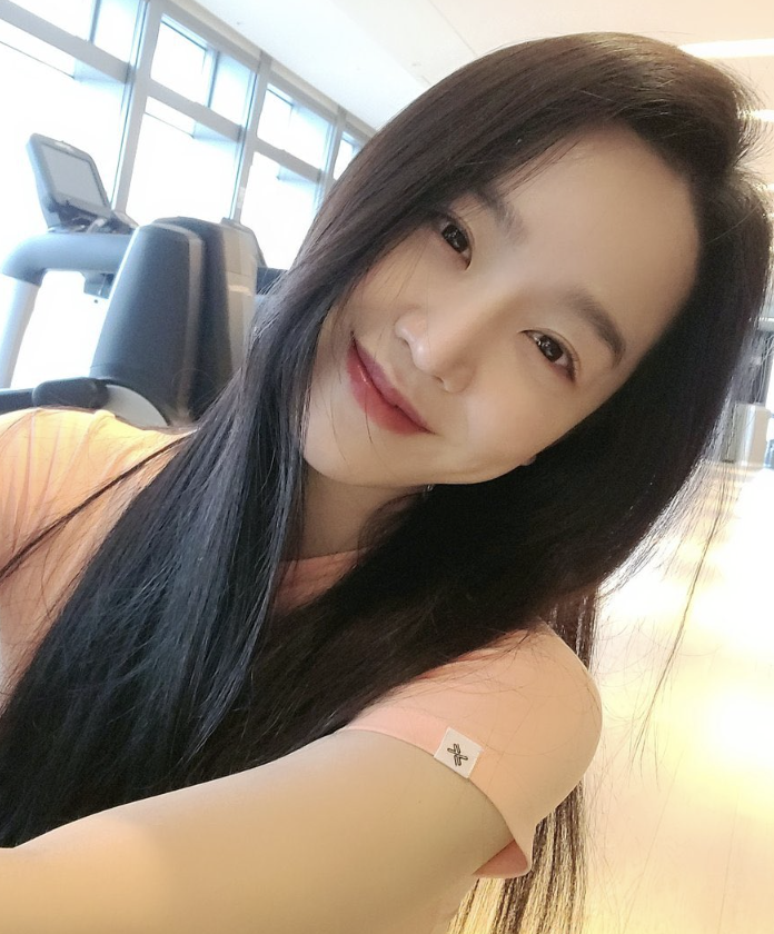 신혜선 배우 인스타그램 일상 모습