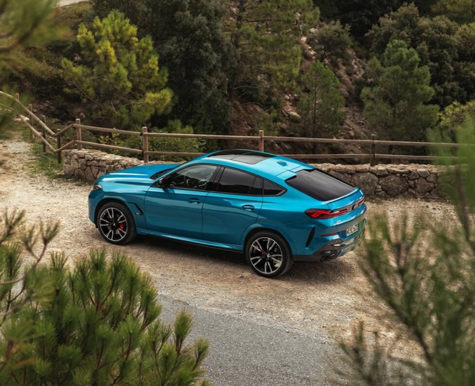 BMW X6 제원 